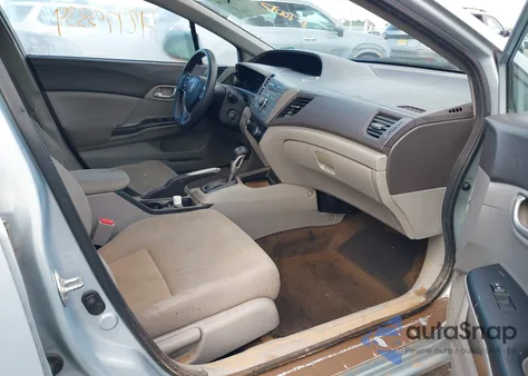 2012 Honda Civic Lx from USA, damaged, VIN 2HGFB2F54CH586139